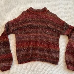 Banana Republic sparkle sweater